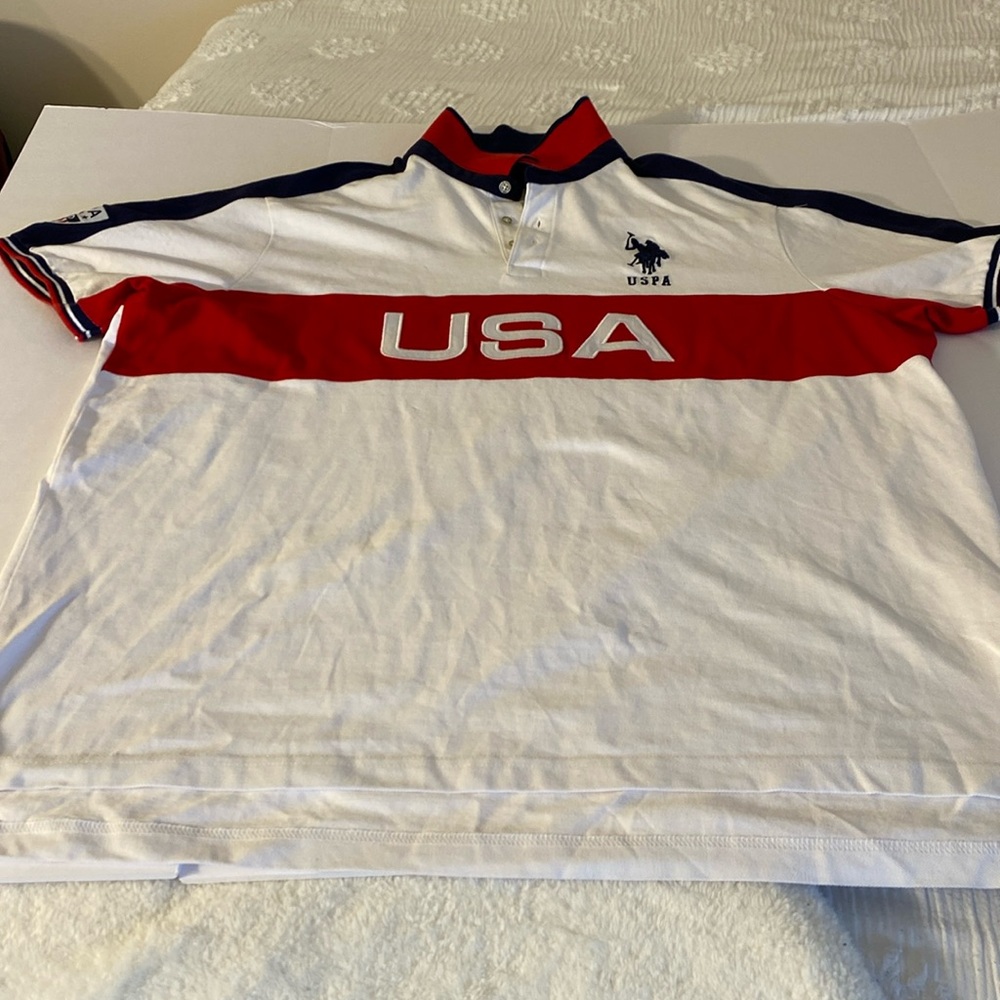 Men Ralph Lauren US Polo Assn since 1890 Sixe XXL